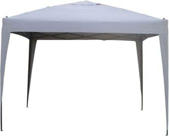 Hesperide Hesperide - Tela Para Cenador Easy Up Marr&oacute;n - 3 X 3 M - Hesp&eacute;ride