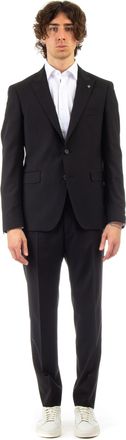 Tagliatore Bruce Super 110s Wool Suit