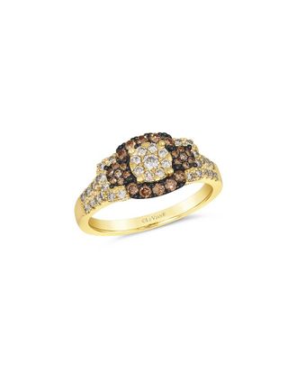 Le Vian Chocolate Solitaire 14K 0.75 ct. tw. Diamond Ring