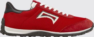 Camper Sneakers Drift Walk Camper in tessuto riciclato e camoscio