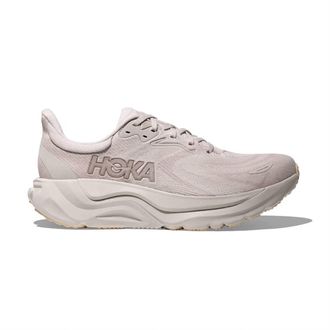 Hoka One One Mens Arahi 8 Running Shoes X-Wide 4E In Grout Putty