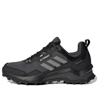 adidas (WMNS) adidas Terrex AX4 GORE-TEX Black Grey HQ1051