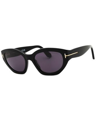 Tom Ford Womens Ft1086 55Mm Sunglasses