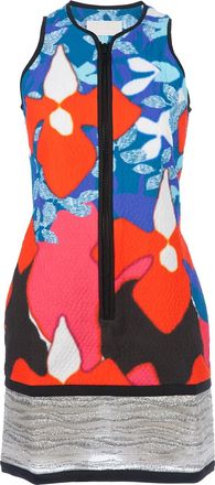 Peter Pilotto sleeveless dress - Blu