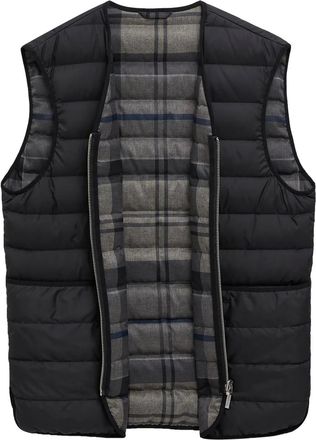 Barbour Giacca con zip - Nero