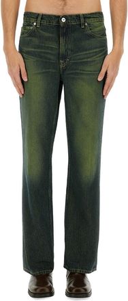 Our Legacy Straight Leg Jeans-Uomo