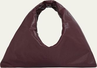 Kassl Editions Anchor Small Oil Shoulder Bag