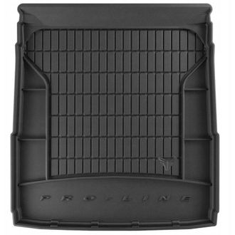 OEM Inserto De Alfombrilla De Goma Para Maletero Vw Passat B7 Sedan 2010-2014 Tm