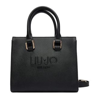 Liu Jo Borsa - Dames - Handtassen - Zwart - ONE Size - Tassen
