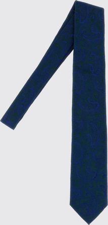 Brioni Paisley Jacquard Silk Tie