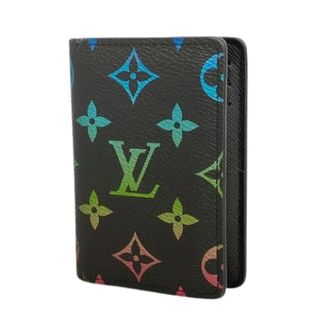 Louis Vuitton Pre-owned Wallets, male, Multicolor, Size: ONE SIZE Pre-owned Card case
