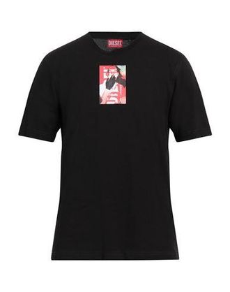 Black Diesel T-Shirts: Shop up to −70% | Stylight