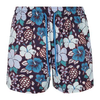 Vilebrequin Badmode, Heren, Veelkleurig, 2Xl, Zee Kleding Zwembroek