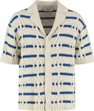 Dstrezzed Dstrezzed, Uomo, Maglie, Multicolore, S, new
