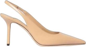 Jimmy Choo London Mujer, Zapatos, Beige, Talla: 37 EU