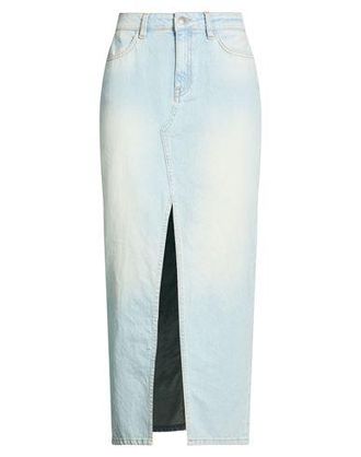 Pennyblack BOTTOMWEAR - Denim skirts on YOOX.COM