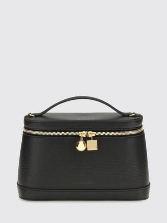 Jacquemus Mini borsa Le Petit Vanity in pelle con forma svasata