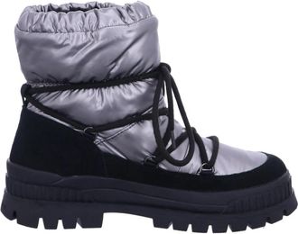 Rieker Winterlaarzen - Dames - Winterlaarzen - Grijs - 37 EU - Schoenen
