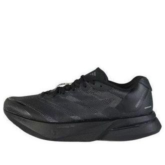 adidas Adizero Boston 13 Core Black Carbon JS4941