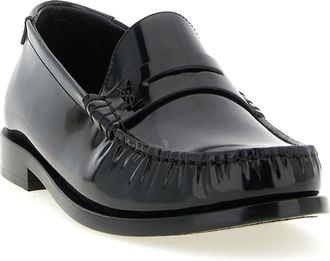 Saint Laurent Le Loafer - Black