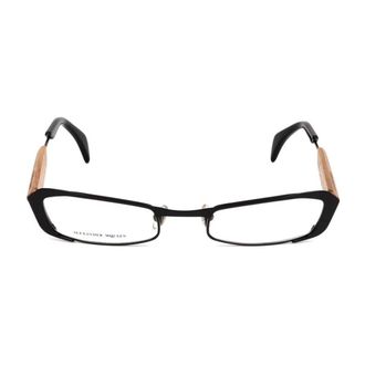 Alexander McQueen unisex, Accessoires, Zwart, Maat: ONE Size