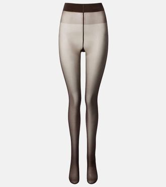 Wolford Medias Satin Touch