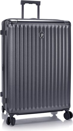 Heys Luxe 30 Inch Luggage in Gunmetal at Nordstrom