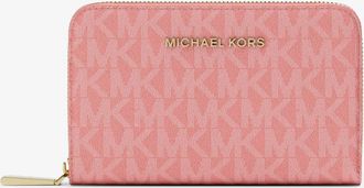 Michael Kors Small Logo Wallet