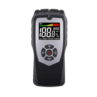 OEM Detector De Humedad Para Le&ntilde;a, Paredes, Mamposter&iacute;a, Madera Blanda Y Madera Dura