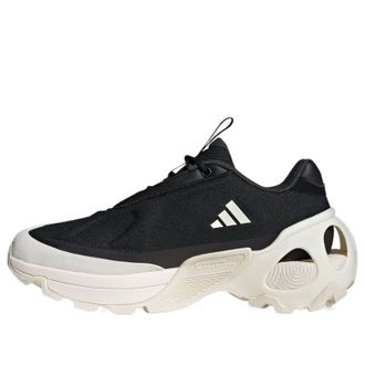 adidas Wonder Runner Black White JR1364