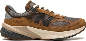 New Balance 990v6 Carhartt - Sculpture Center sneakers - unisex - Suede - 7.5 - Brown