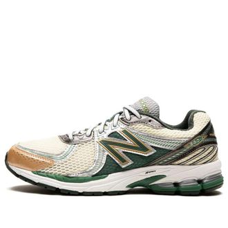 New Balance x Aime Leon Dore 860 V2 Green ML860AL2