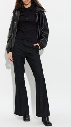 Gestuz Polo Gzdrew, Womens, Black