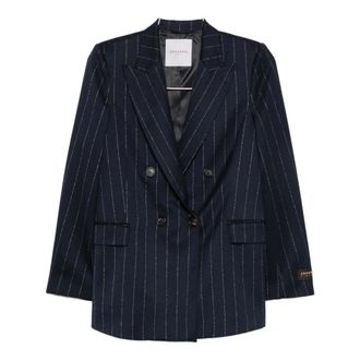 Ermanno Scervino Mujer, Chaquetas, Azul, Talla: M