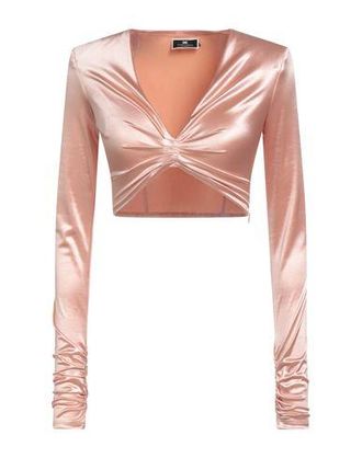 Elisabetta Franchi TOPWEAR - Tops on YOOX.COM