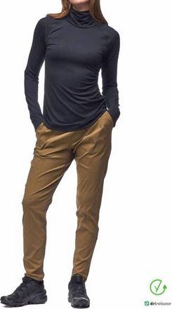 Indyeva Riga Iii Long Sleeve Shirt In Black