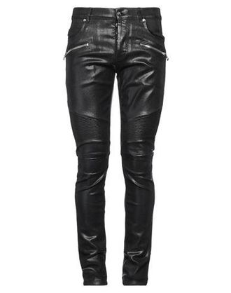 Balmain BOTTOMWEAR - Pantaloni jeans su YOOX.COM