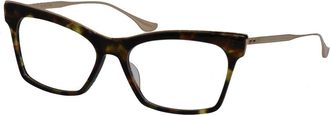 Dita Eyewear NEMORA DT DTX401-A-02 Womens Cat-Eye Eyeglasses 53mm