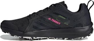 adidas Terrex Speed Flow Primegreen Trail Black White FW2603
