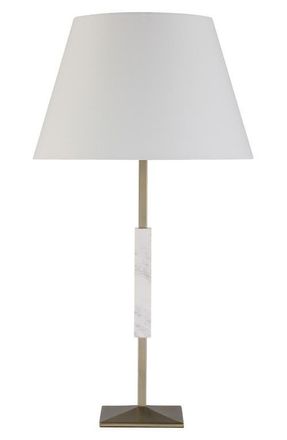 RENWIL Ludovica Marble & Metal Table Lamp at Nordstrom