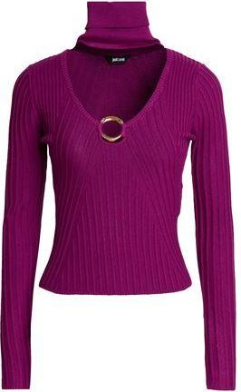 Just Cavalli PRENDAS DE PUNTO - Cuello alto en YOOX.COM