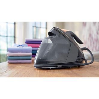 Philips Psg9040/80 Estaci&oacute;n Plancha Al Vapor 3100 W 1,8 L Suela Steamglide Elite Negro