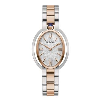 Bulova Rubaiyat - Dames - Horloges - Grijs - ONE Size - Accessoires