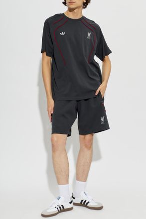 adidas ADIDAS X LIVERPOOL FC, Mens, Black