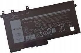 OEM Bater&iacute;a Original Dell 45n3j De 42 Wh Y 3 Celdas