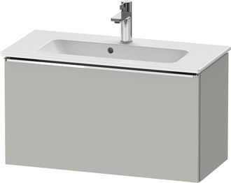 Duravit Duravit D-neo Mueble Bajo Lavabo Suspendido, 810x440x372mm, 1
