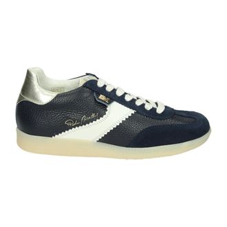 Pedro Miralles Dames, Schoenen, Blauw, Maat: 40 EU Leer
