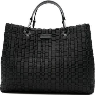 Emporio Armani Mujer, Bolsos, Negro, Talla: ONE Size