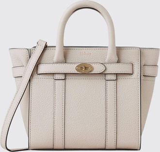 Mulberry Borsa Bayswater in pelle martellata