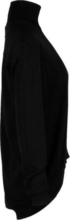 Givenchy Maglione in lana a collo alto - Nero